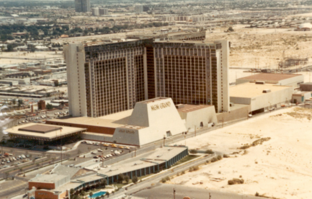 mgm grand