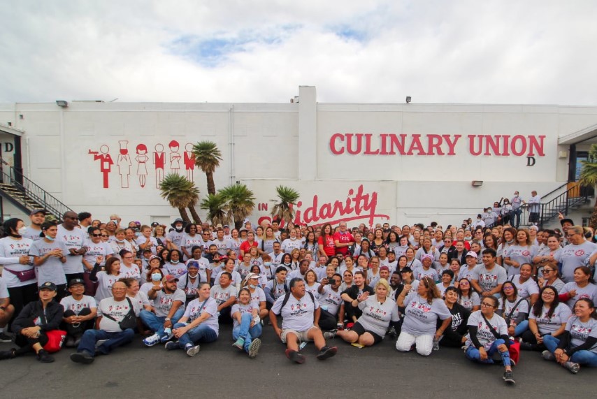 Culinary Union