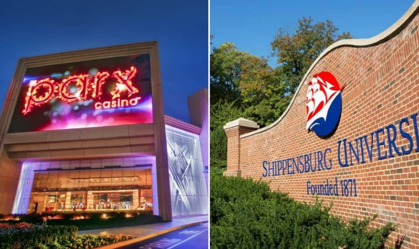 Parx Casino Shippensburg